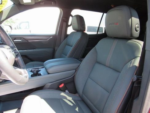 Used 2024 GMC Acadia AT4 w/ LPO, Floor Liner Package image 12