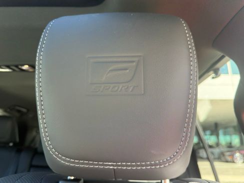 Used 2024 Lexus LX 600 F Sport image 31