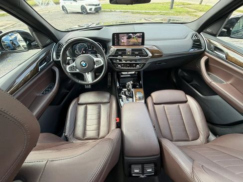 Used 2019 BMW X3 M40i w/ Premium Package AWD/4WD image 13
