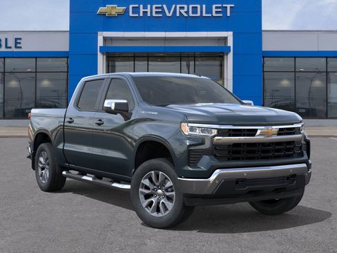 New 2026 Chevrolet Silverado 1500 LT w/ All Star Edition Plus image 7