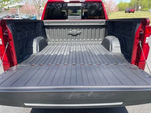 New 2026 Chevrolet Silverado 1500 RST w/ RST All Star Premium Package image 24