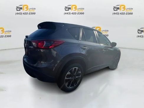 Used 2016 MAZDA CX-5 Grand Touring image 5