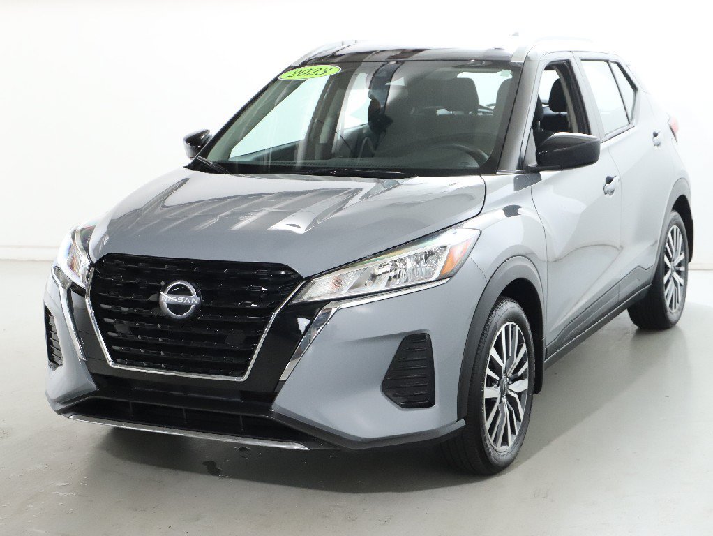Certified 2023 Nissan Kicks SV FWD image 6