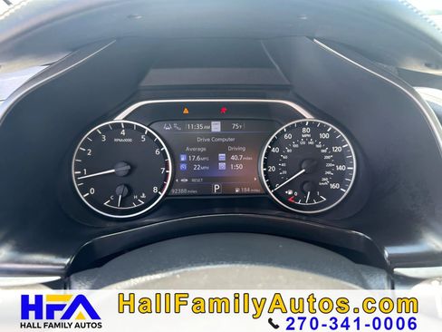 Used 2019 Nissan Murano SL w/ SL Technology Package AWD/4WD image 14