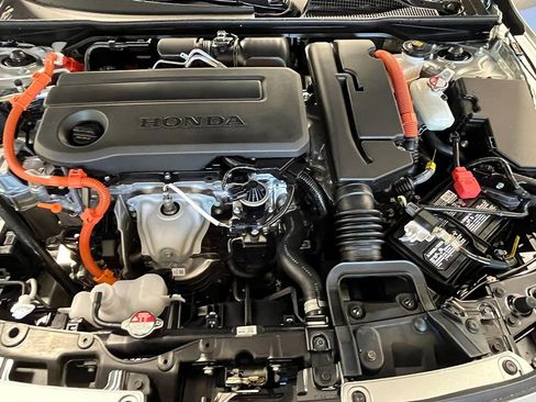 New 2026 Honda Civic Sport Touring image 12