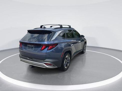 Certified 2026 Hyundai Tucson SEL FWD image 8