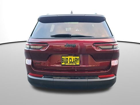 New 2025 Jeep Grand Cherokee L Limited w/ Trailer Tow Package image 4