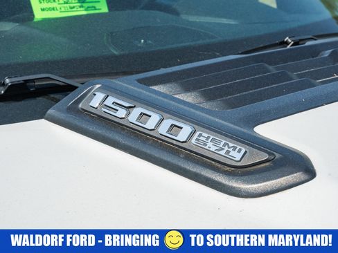 Used 2022 RAM 1500 Laramie w/ Sport Appearance Package AWD/4WD image 13