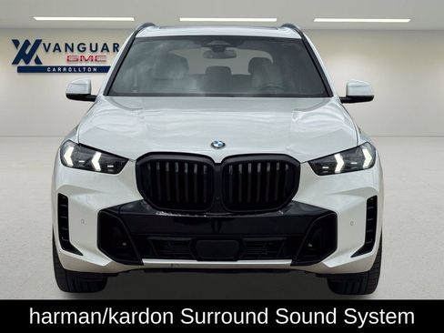 Used 2024 BMW X5 xDrive40i w/ Executive Package AWD/4WD image 9