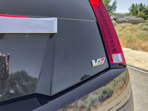 Used 2011 Cadillac CTS V RWD image 52