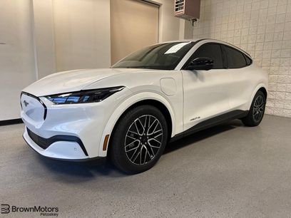 New 2026 Ford Mustang Mach-E Premium w/ Technology Package