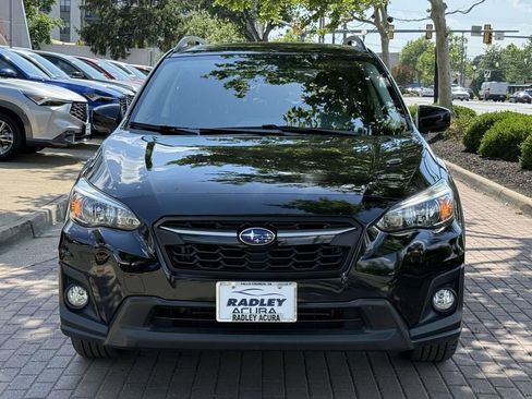 Used 2018 Subaru Crosstrek 2.0i Premium w/ Popular Package #3 AWD/4WD image 2