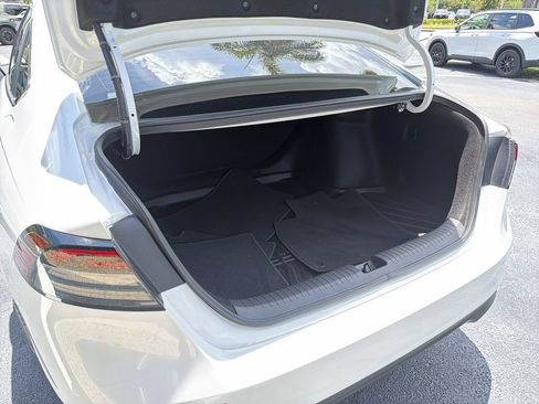 Certified 2024 Honda Accord LX image 25