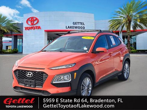Used 2020 Hyundai Kona SEL image 1