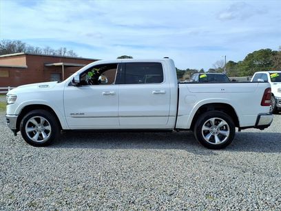 Used 2022 RAM 1500 Limited