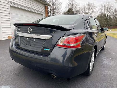 Used 2014 Nissan Altima 2.5 S w/ Sport Value Package image 48