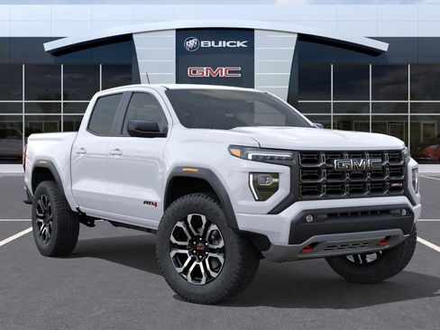 New 2026 GMC Canyon AT4 w/ Nightfall Essentials Package AWD/4WD image 7