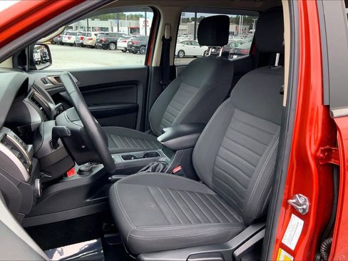 Certified 2022 Ford Ranger XLT w/ Equipment Group 301A Mid image 8
