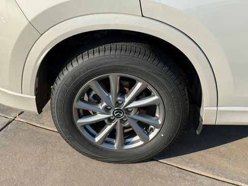 Used 2025 MAZDA CX-5 AWD 2.5 S w/ Preferred Package image 6