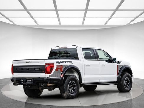Used 2024 Ford F150 Raptor w/ Equipment Group 803A Raptor R image 4