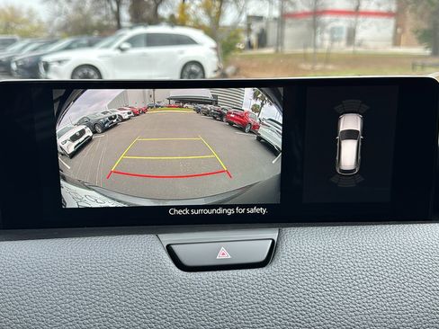 New 2026 MAZDA CX-90 3.3 Turbo w/ Preferred Package image 25