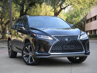 Used 2021 Lexus RX 350 FWD w/ Premium Package