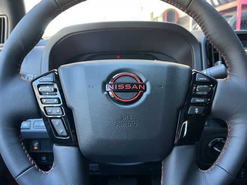 New 2026 Nissan Frontier PRO-4X w/ Pro-4x Convenience Package image 26