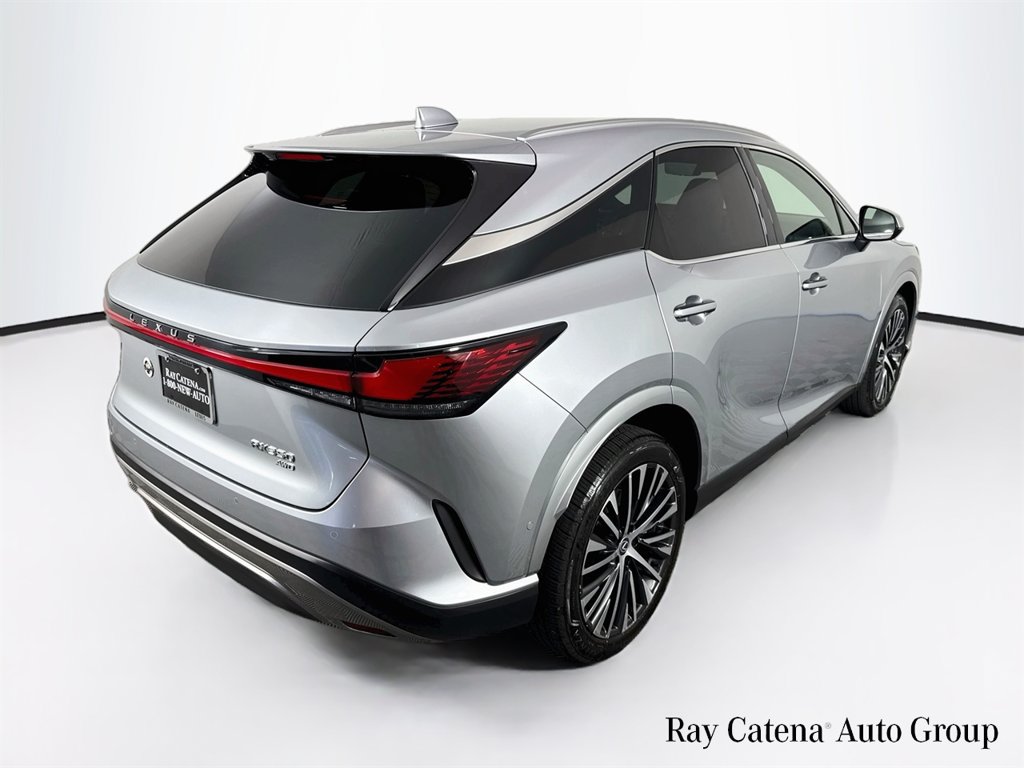 Certified 2024 Lexus RX 350 Premium Plus w/ Convenience Package AWD/4WD image 7