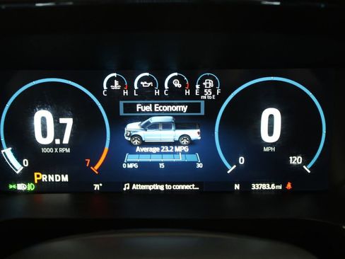 Used 2023 Ford F150 Lariat AWD/4WD image 34
