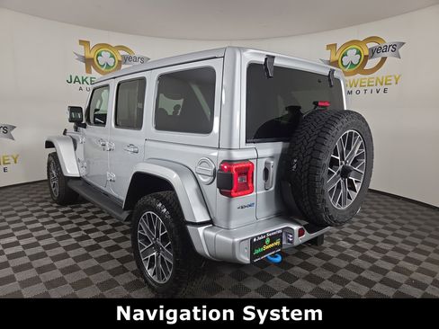 Used 2024 Jeep Wrangler High Altitude image 7