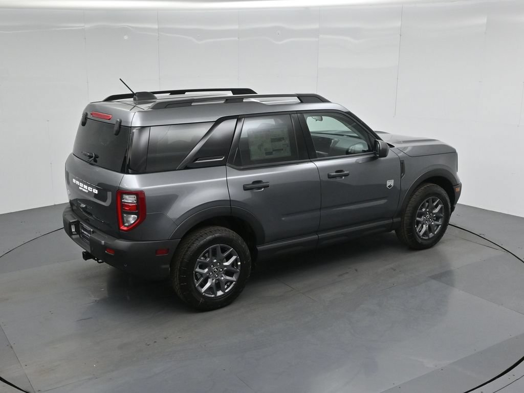 New 2026 Ford Bronco Sport Big Bend w/ Convenience Package AWD/4WD image 48