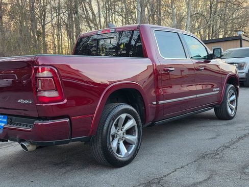 Used 2021 RAM 1500 Limited image 27