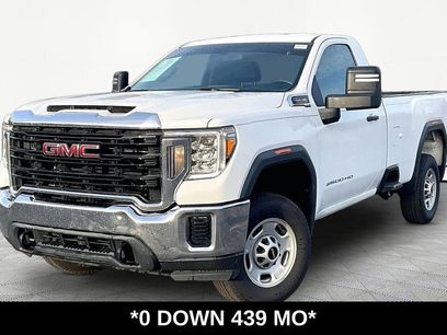 Used 2022 GMC Sierra 2500 Pro w/ Convenience Package