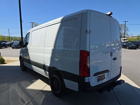 New 2025 Mercedes-Benz Sprinter 2500 image 9