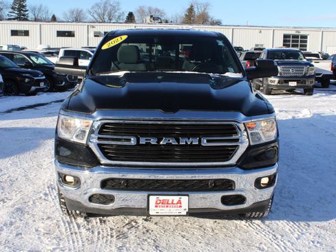 Used 2021 RAM 1500 Big Horn image 2