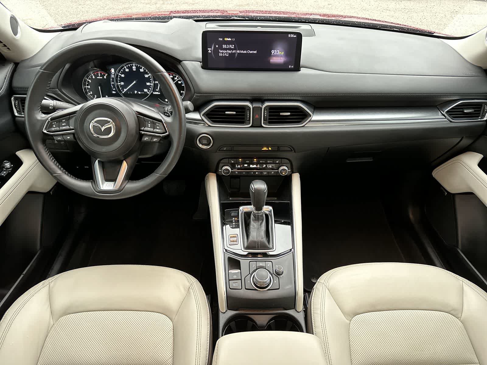 Used 2024 MAZDA CX-5 AWD 2.5 S image 19