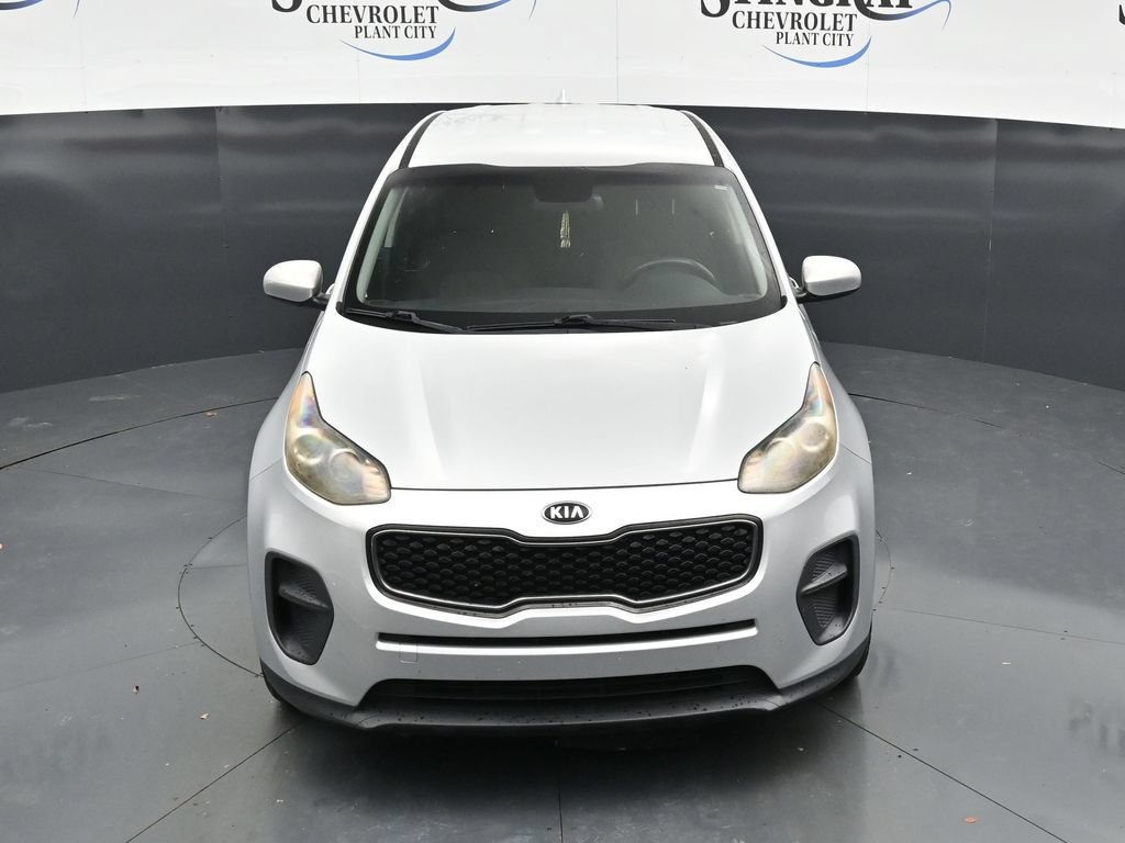 Used 2017 Kia Sportage LX FWD image 19