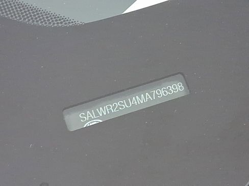 Used 2021 Land Rover Range Rover Sport HSE Silver Edition image 20