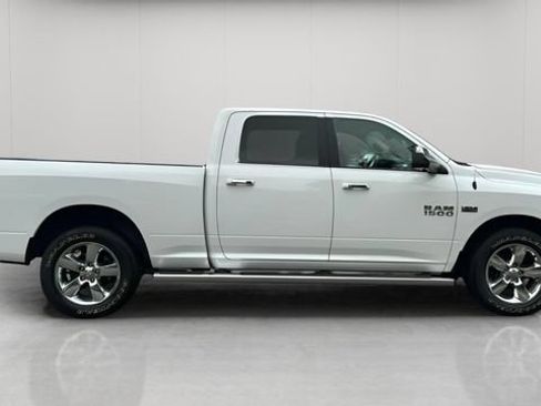Used 2018 RAM 1500 Big Horn AWD/4WD image 4
