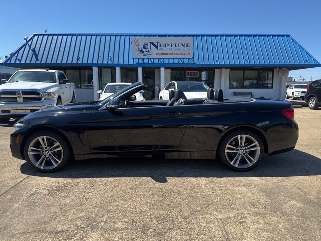 Used 2018 BMW 430i xDrive Convertible AWD/4WD image 7