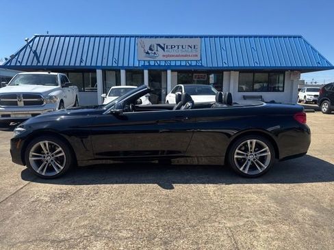 Used 2018 BMW 430i xDrive Convertible AWD/4WD image 7