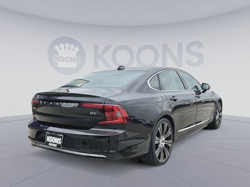 Used 2023 Volvo S90 B6 Ultimate image 7