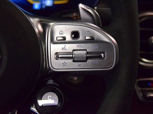 Used 2021 Mercedes-Benz GLC 63 AMG 4MATIC image 19