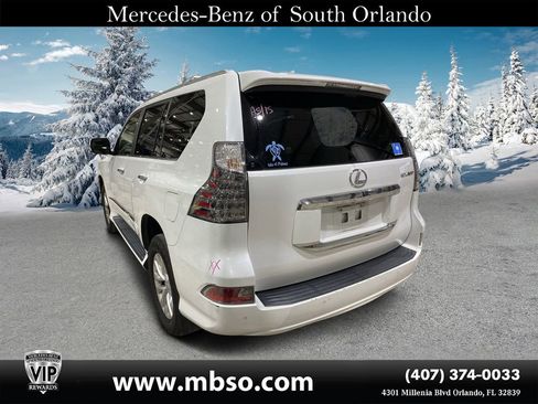 Used 2015 Lexus GX 460 w/ Premium Package AWD/4WD image 17