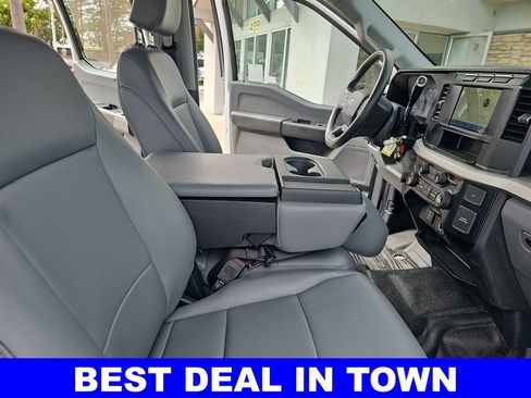 Used 2024 Ford F250 XL w/ XL Chrome Package RWD image 10