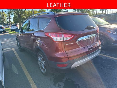 Used 2016 Ford Escape Titanium w/ Equipment Group 301A AWD/4WD image 4