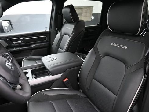 New 2026 RAM 1500 Laramie w/ Night Edition AWD/4WD image 7