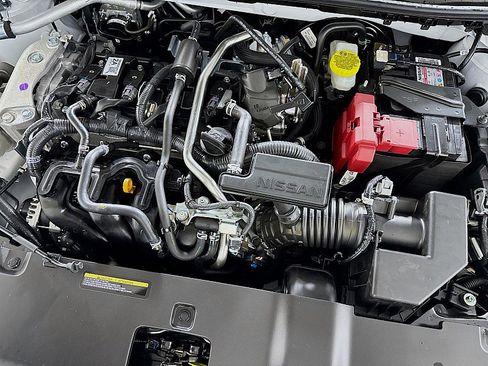 New 2026 Nissan Sentra SL w/ Floor Mat Package FWD image 30