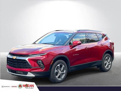 Certified 2024 Chevrolet Blazer LT