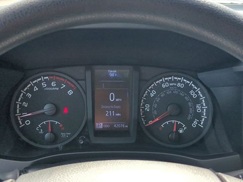 Certified 2022 Toyota Tacoma SR RWD image 19